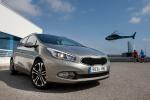 Kia cee&rsquo;d Station Wagon 2012 года